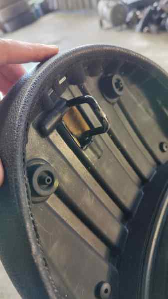 ASIENTO MOTO PIAGGIO (VESPA) LIBERTY