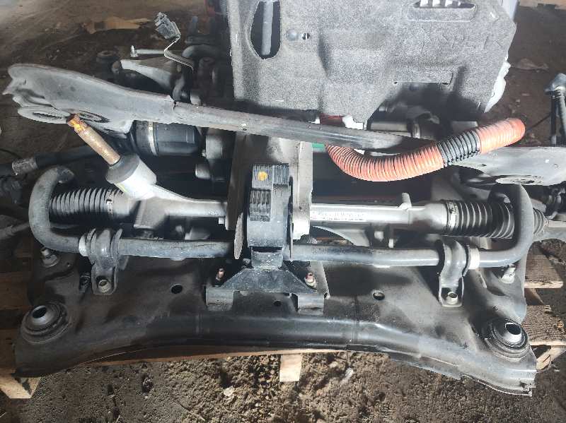 SUBCHASIS CUNA MOTOR