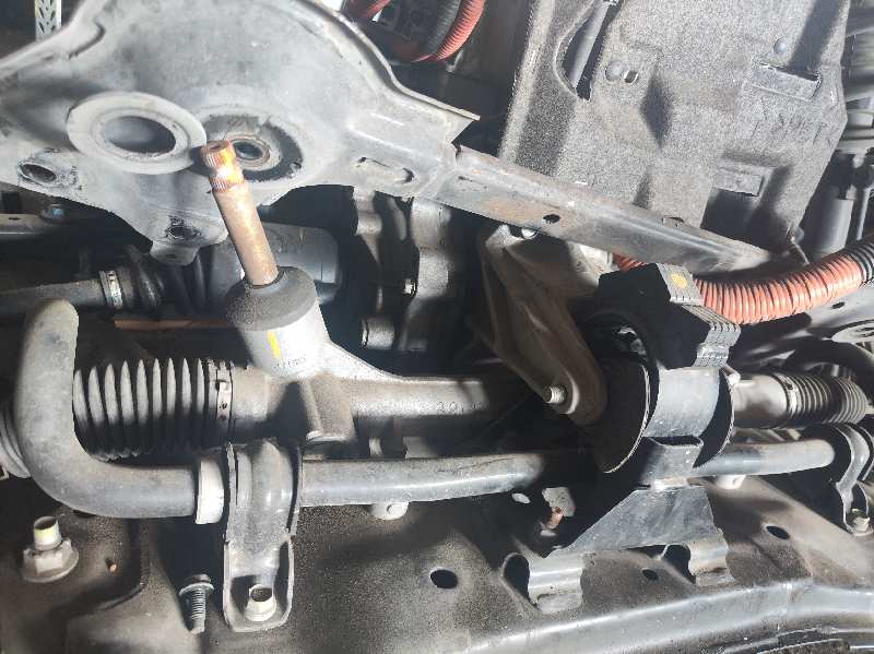 CREMALLERA DIRECCION