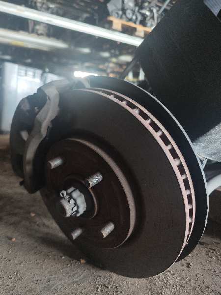 DISCO FRENO DELANTERO 