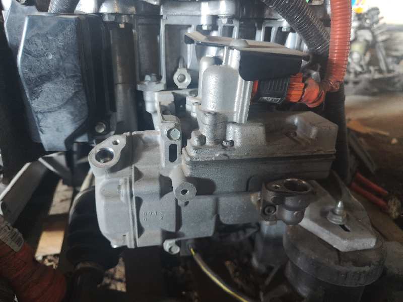 COMPRESOR AIRE ACONDICIONADO