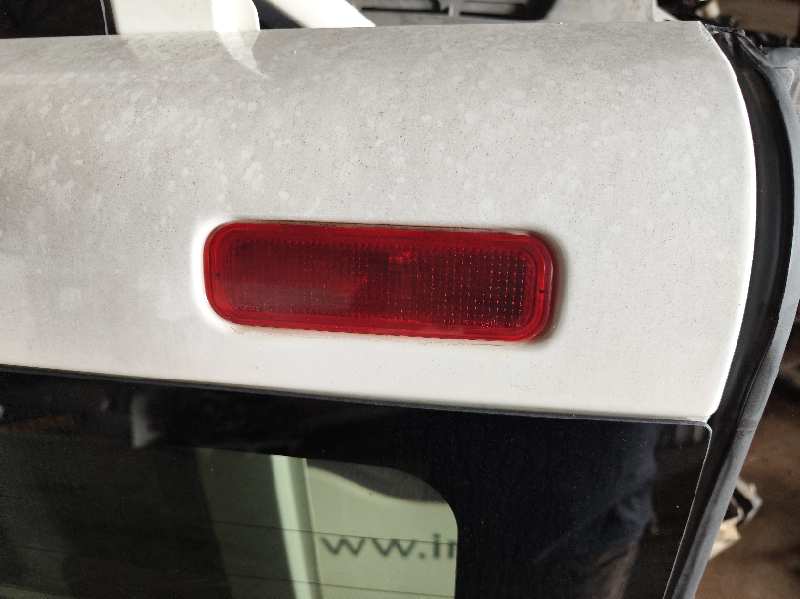 LUZ CENTRAL DE FRENO