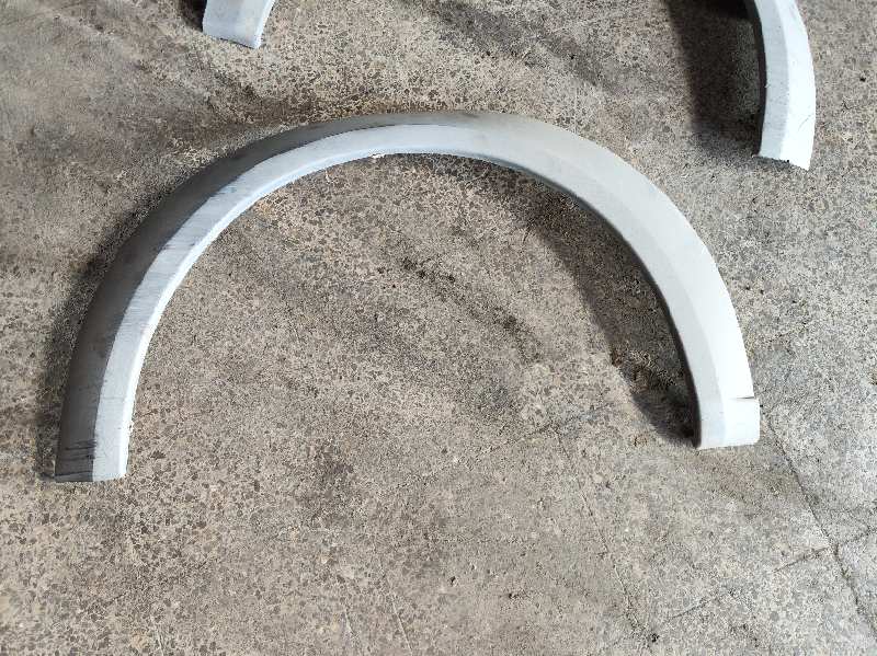 2T14A278L01AMYBB4 MOLDURAS DELANTERAS FORD TRANSIT CONNECT (TC7)