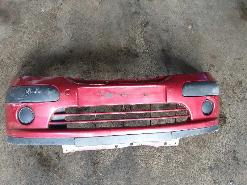 PARAGOLPES DELANTERO