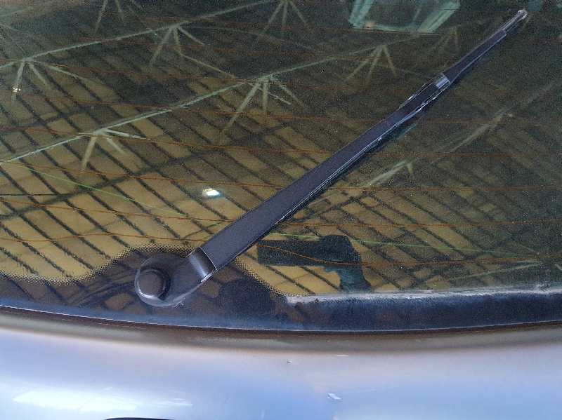 MOTOR LIMPIA TRASERO