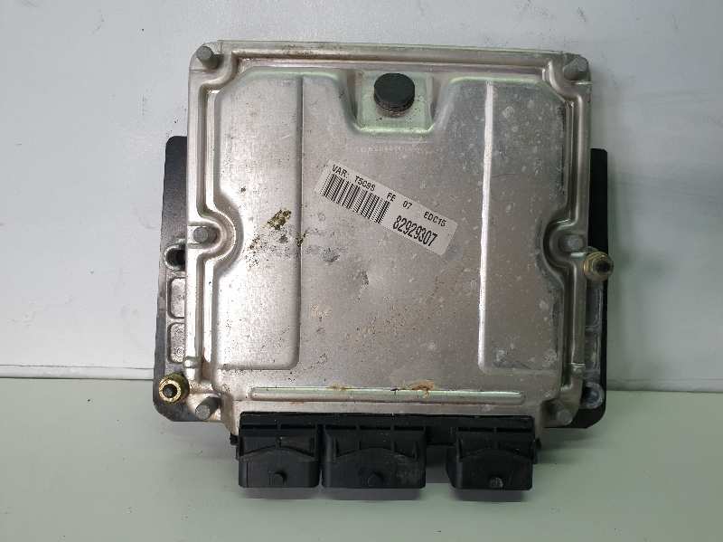 CENTRALITA MOTOR UCE