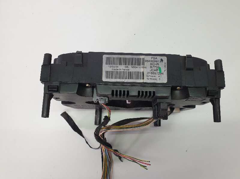 MANDO CALEFACCION /  AIRE ACONDICIONADO