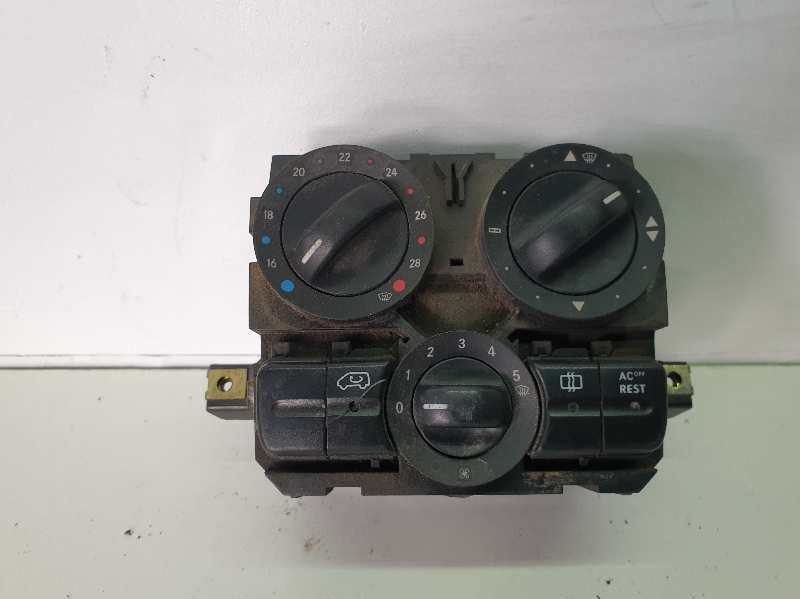 A6394460728KZ MANDO CALEFACCION /  AIRE ACONDICIONADO MERCEDES VIANO (W639)
