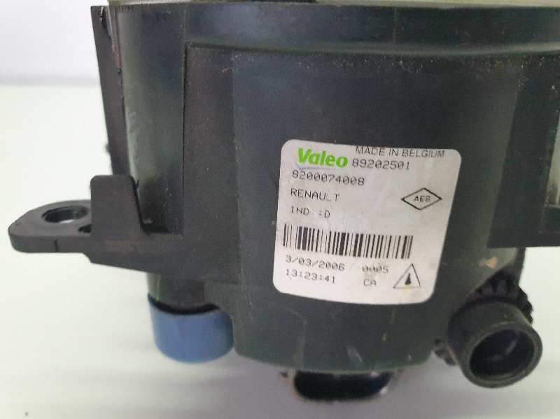 FARO ANTINIEBLA DERECHO