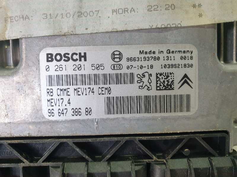 CENTRALITA MOTOR UCE