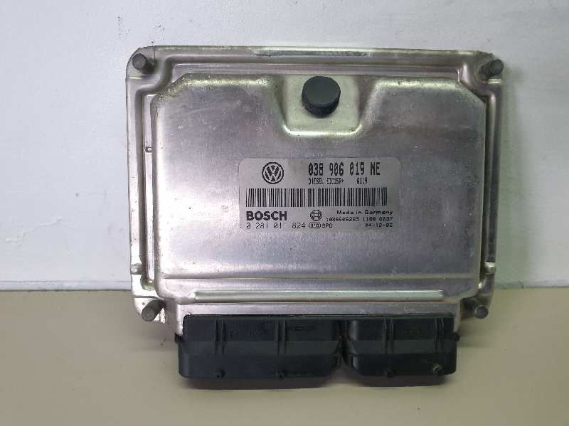 CENTRALITA MOTOR UCE