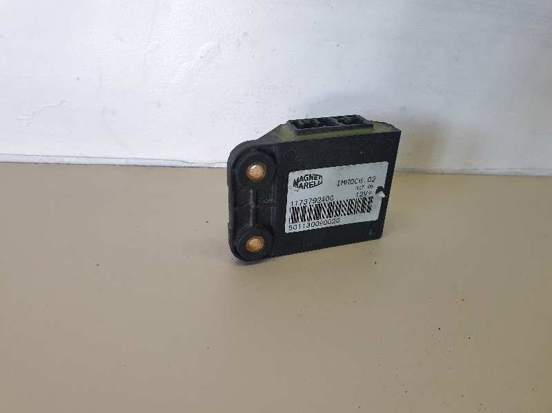 CENTRALITA INMOVILIZADOR