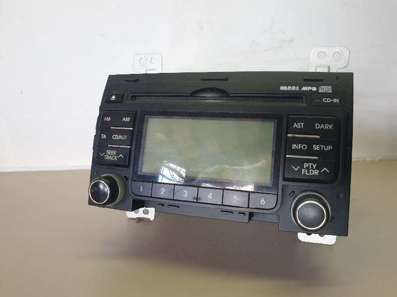 SISTEMA AUDIO / RADIO CD