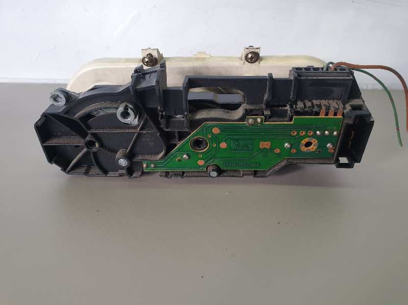 122489582000 MANDO CALEFACCION /  AIRE ACONDICIONADO MERCEDES SPRINTER (W901,W904) CAJA CERR.