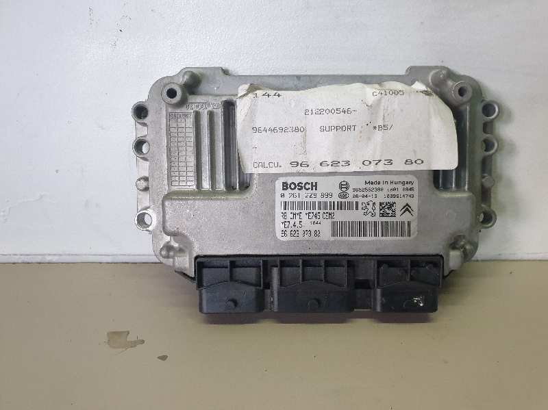 CENTRALITA MOTOR UCE