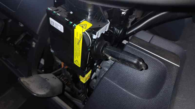 CONMUTADOR DE ARRANQUE