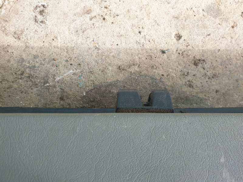 CERRADURA MALETERO / PORTON