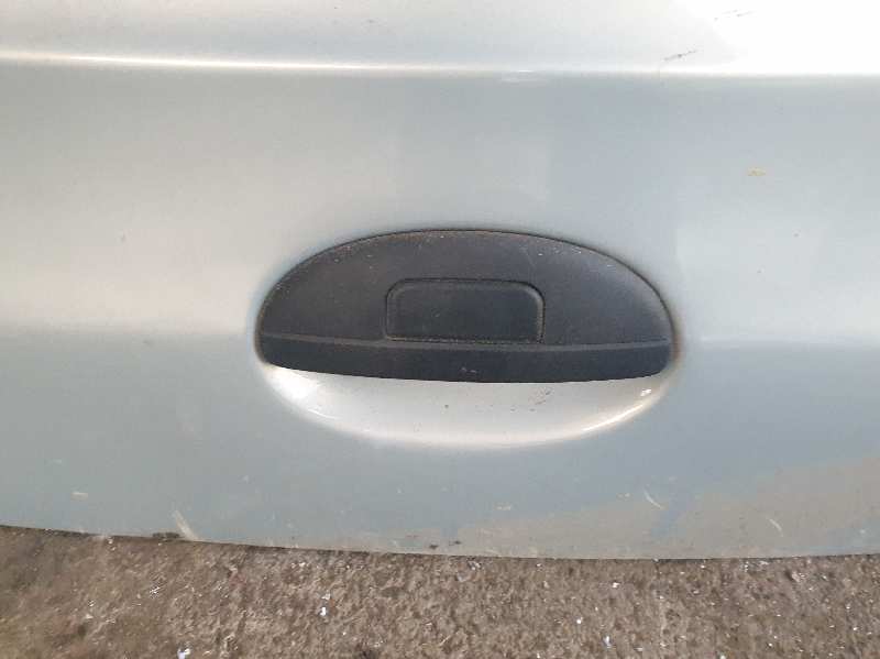 MANETA EXTERIOR PORTON