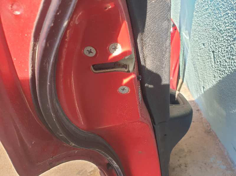 CERRADURA PUERTA TRASERA IZQUIERDA  HONDA CIVIC (AF-AS)