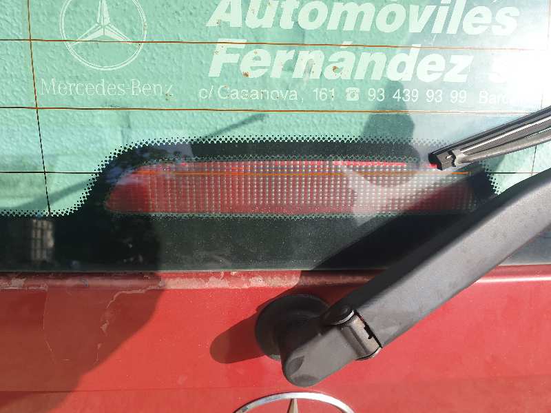 LUZ CENTRAL DE FRENO