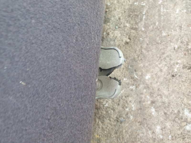 CERRADURA MALETERO / PORTON