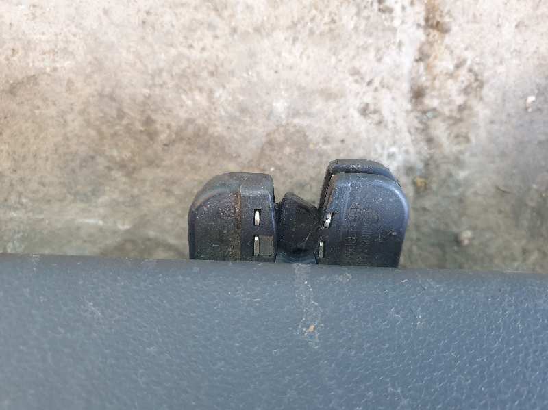 CERRADURA MALETERO / PORTON