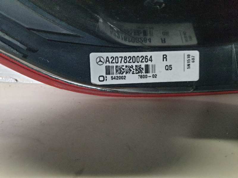 PILOTO TRASERO DERECHO