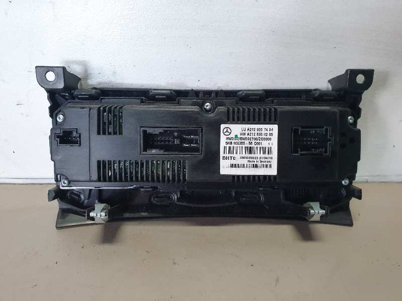 MANDO CALEFACCION /  AIRE ACONDICIONADO