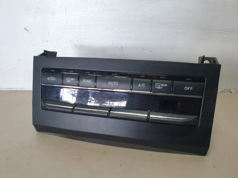 MANDO CALEFACCION /  AIRE ACONDICIONADO