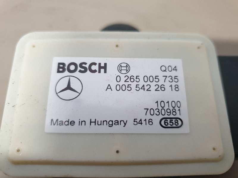 SENSOR ANGULO DE GIRO