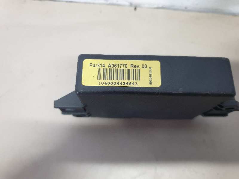 SENSOR DE APARCAMIENTO