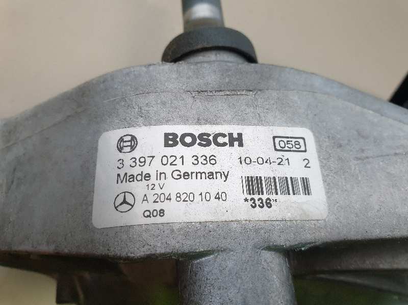 MOTOR LIMPIA DELANTERO