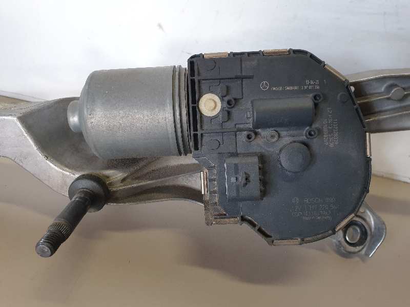 MOTOR LIMPIA DELANTERO