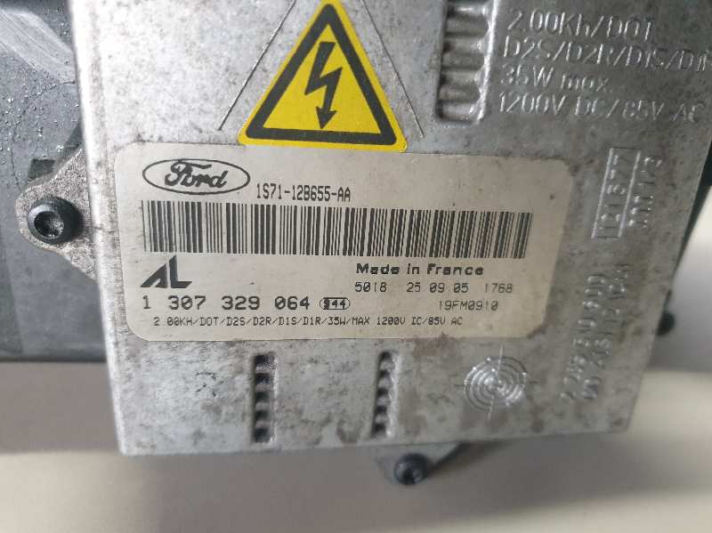0301174272 FARO DERECHO FORD MONDEO BERLINA (GE)
