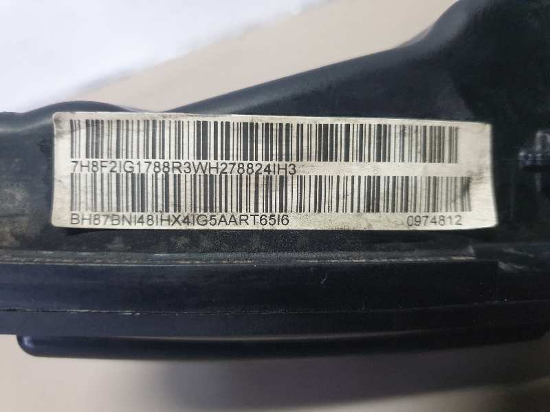 VALVULA AIRE ADICIONAL