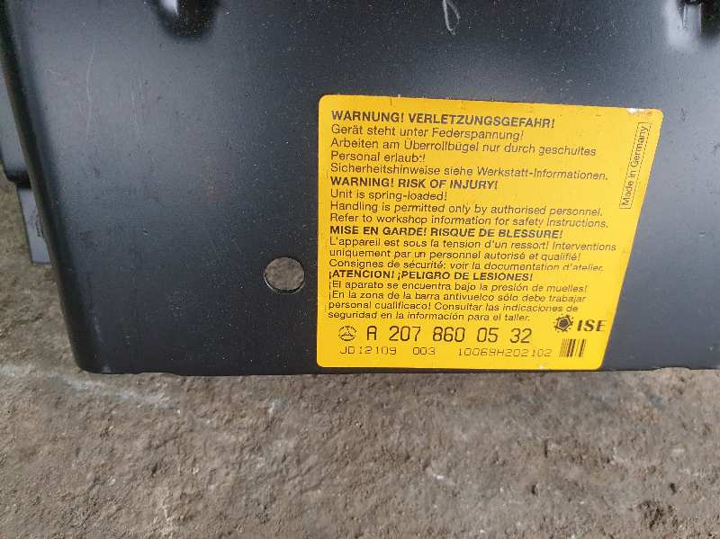 APOYACABEZAS RESPALDO ASIENTO