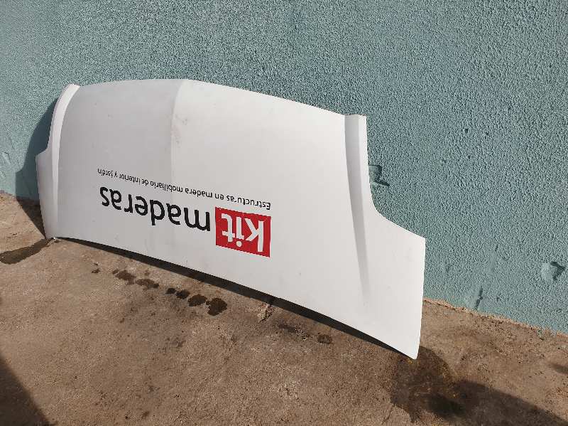 CAPOT OPEL MOVANO (2004 =>)