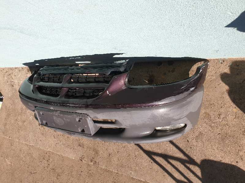 PARAGOLPES DELANTERO