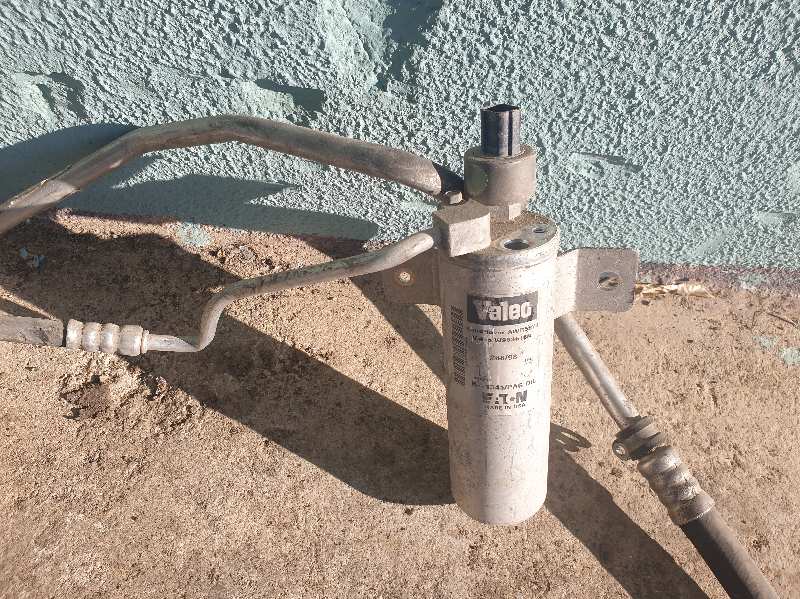 TUBOS AIRE ACONDICIONADO LAND ROVER FREELANDER (LN)