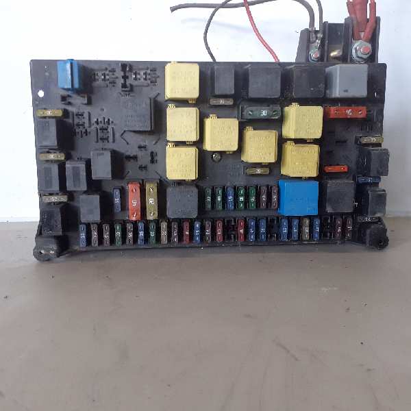 CENTRALITA CHECK CONTROL