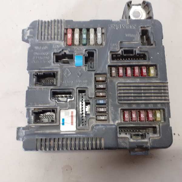 CENTRALITA MOTOR UCE