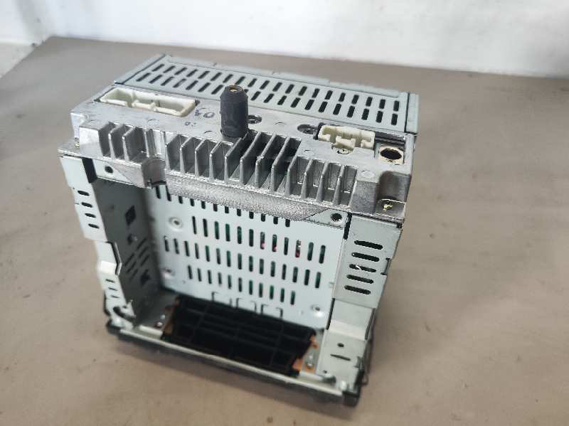 SISTEMA AUDIO / RADIO CD