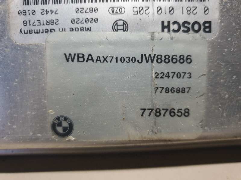 CENTRALITA MOTOR UCE