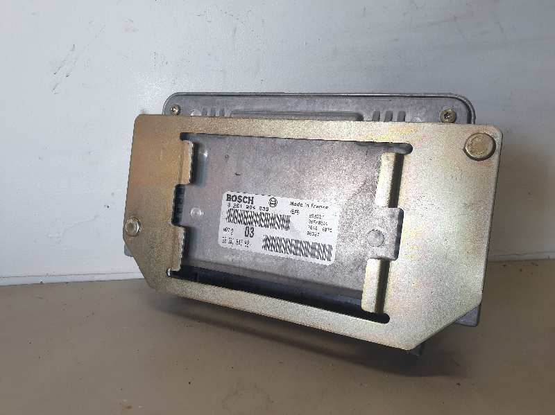 CENTRALITA MOTOR UCE