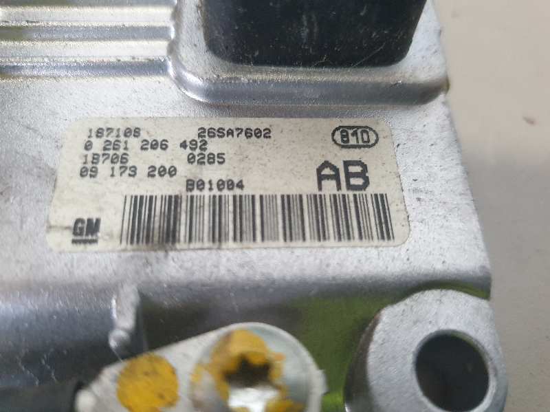 CENTRALITA MOTOR UCE