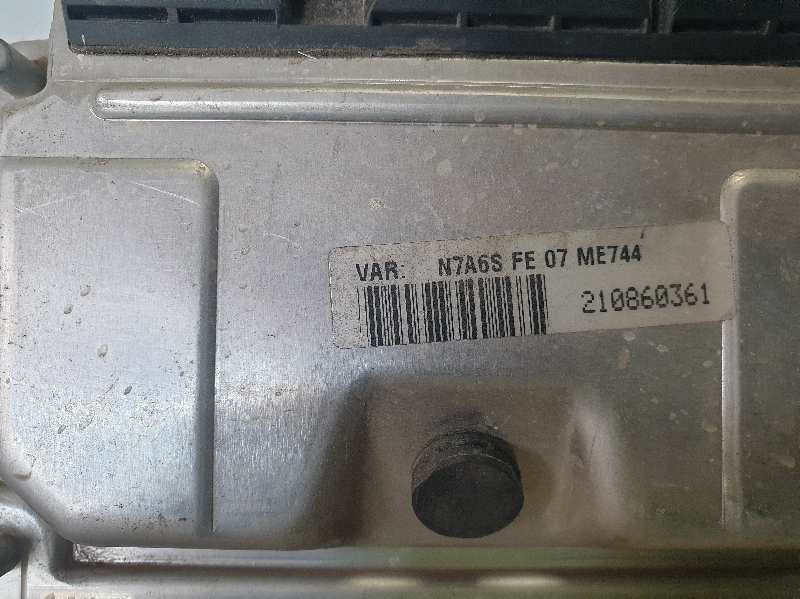 CENTRALITA MOTOR UCE