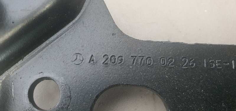 CERRADURA MALETERO / PORTON