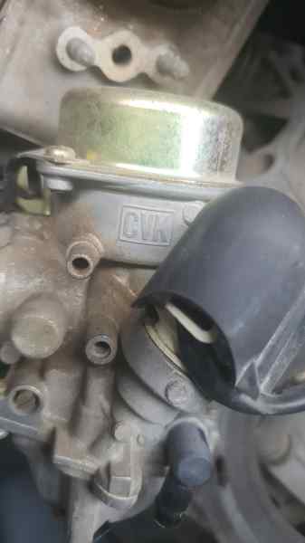CARBURADOR SUZUKI BURGMAN 200 / 250