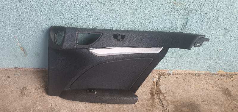 GUARNECIDO PUERTA TRASERA IZQUIERDA