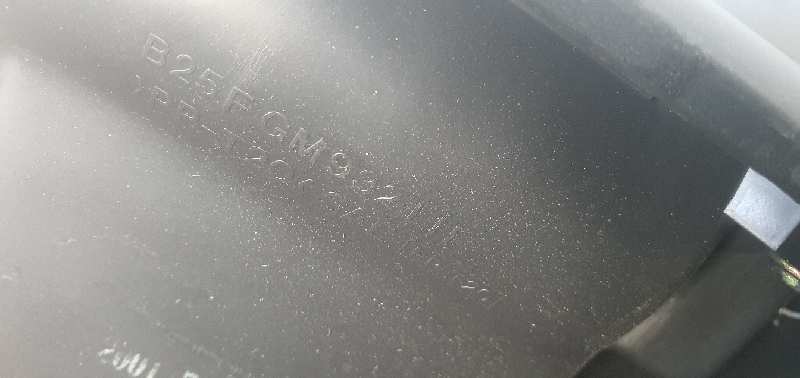 B25FGM932RH MANDO CALEFACCION /  AIRE ACONDICIONADO MAZDA PREMACY (CP)